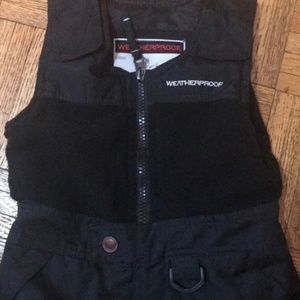 Kids Bib Snow Pants- 3T